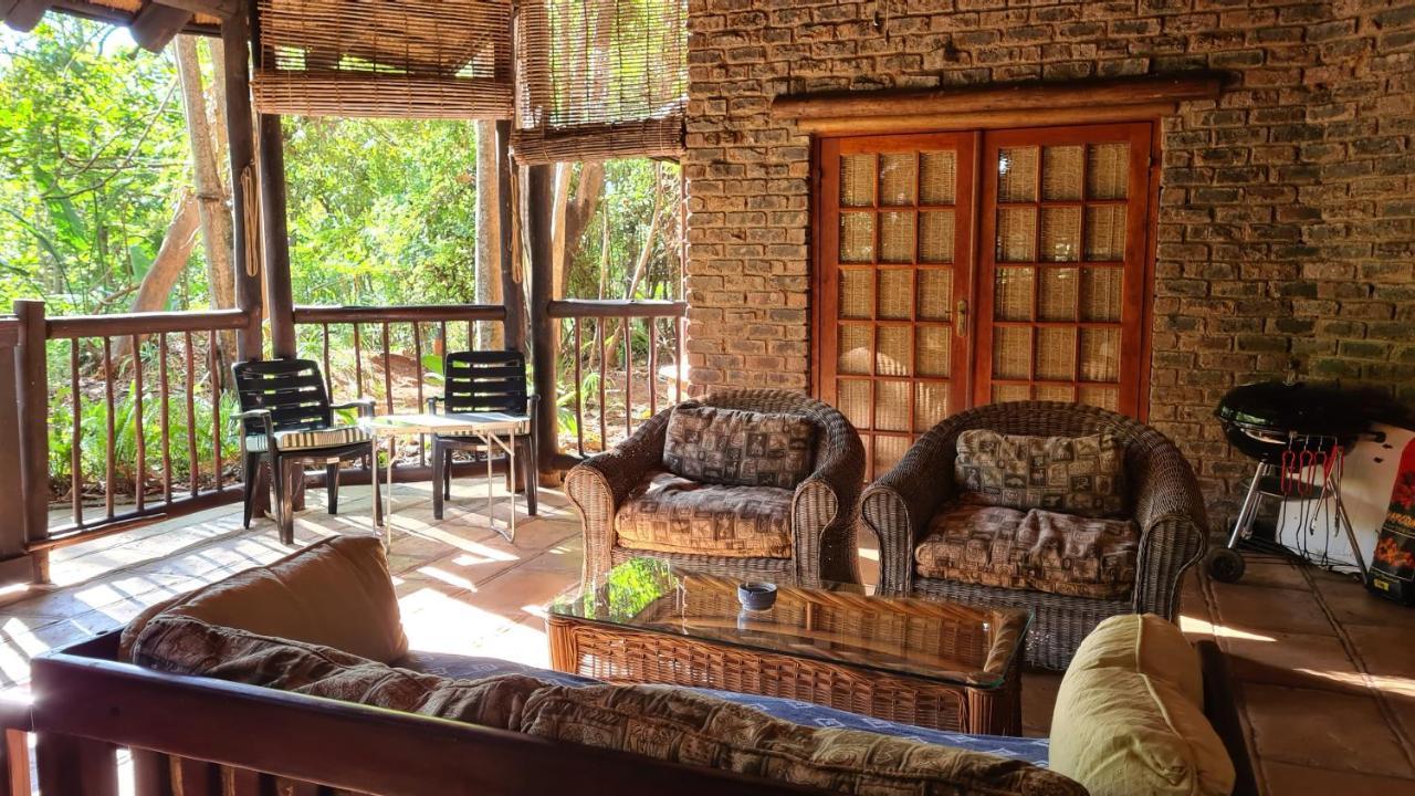 Greenfire Hazyview Lodge Exterior foto