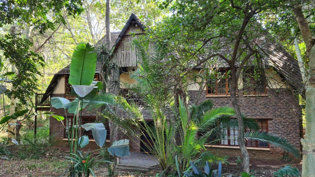 Greenfire Hazyview Lodge Exterior foto